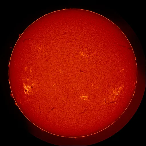 Solar Chromosphere