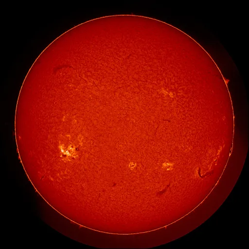 Solar Chromosphere