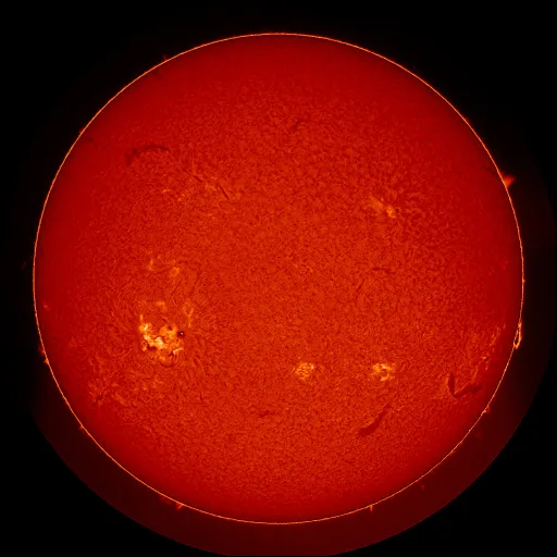 Solar Chromosphere