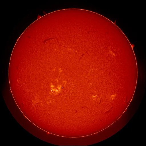 Solar Chromosphere