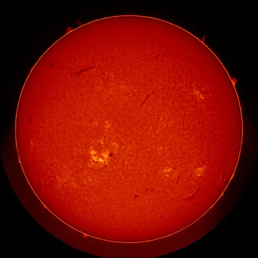 Solar Chromosphere