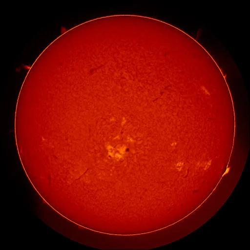 Solar Chromosphere