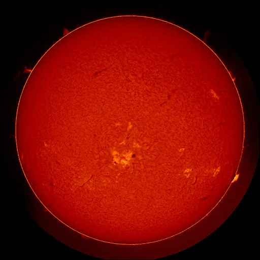 Solar Chromosphere