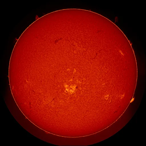 Solar Chromosphere