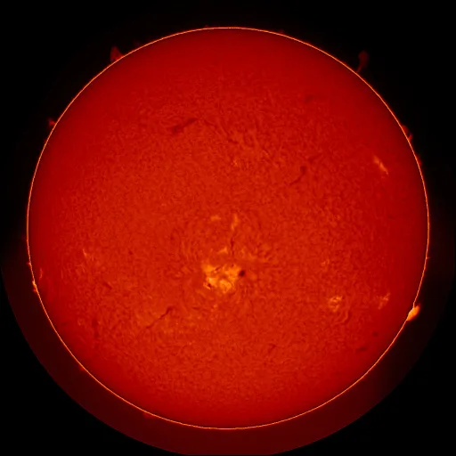 Solar Chromosphere
