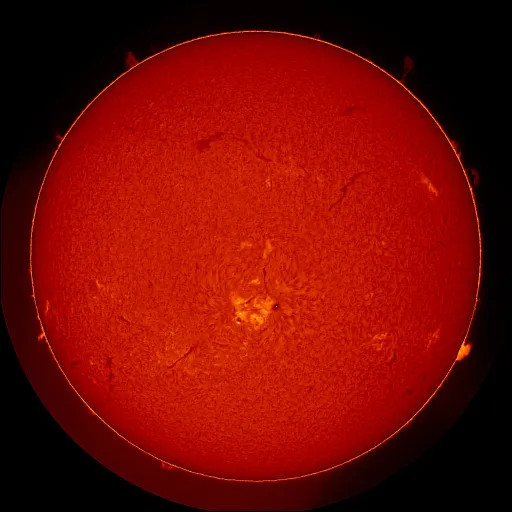 Solar Chromosphere