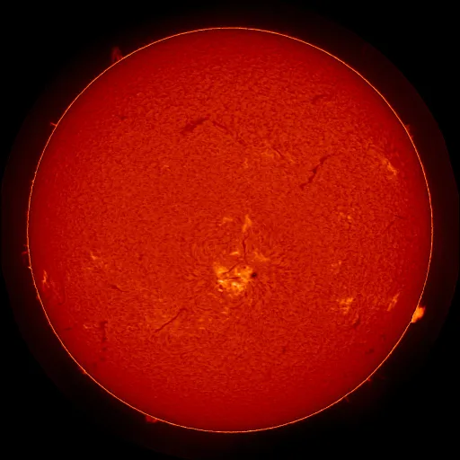 Solar Chromosphere
