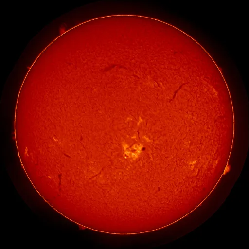 Solar Chromosphere