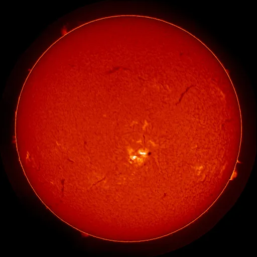Solar Chromosphere