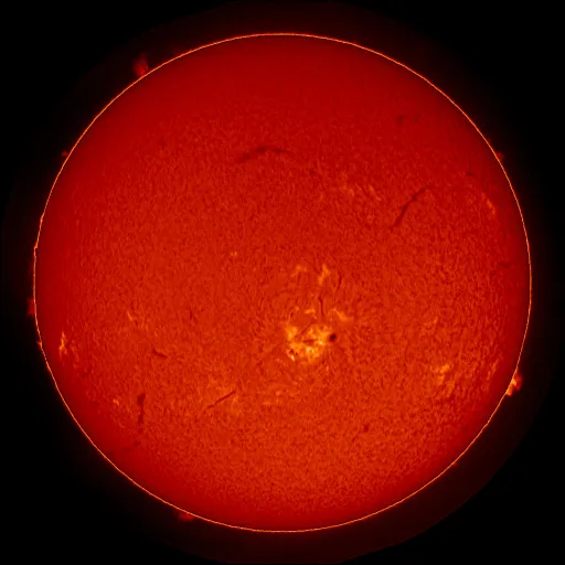 Solar Chromosphere