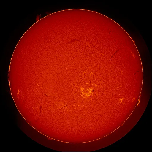 Solar Chromosphere