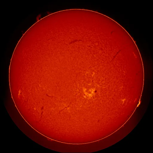 Solar Chromosphere
