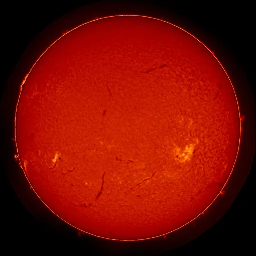 Solar Chromosphere