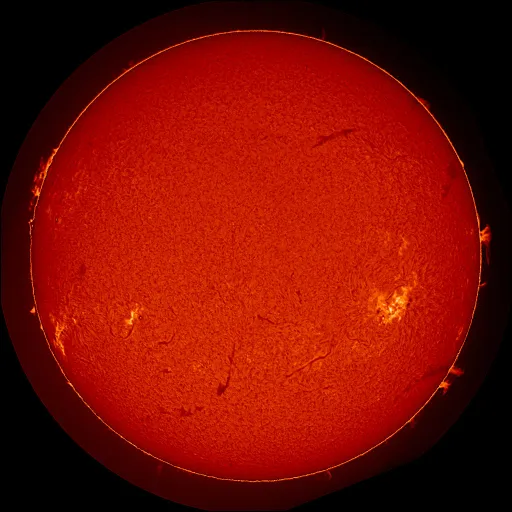 Solar Chromosphere