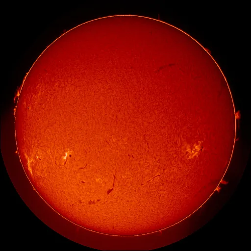 Solar Chromosphere