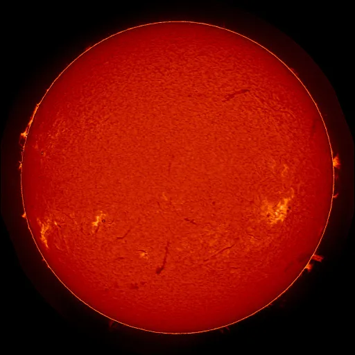 Solar Chromosphere