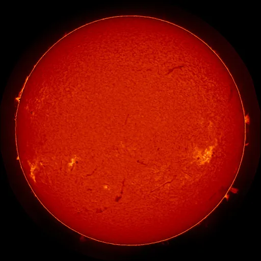 Solar Chromosphere