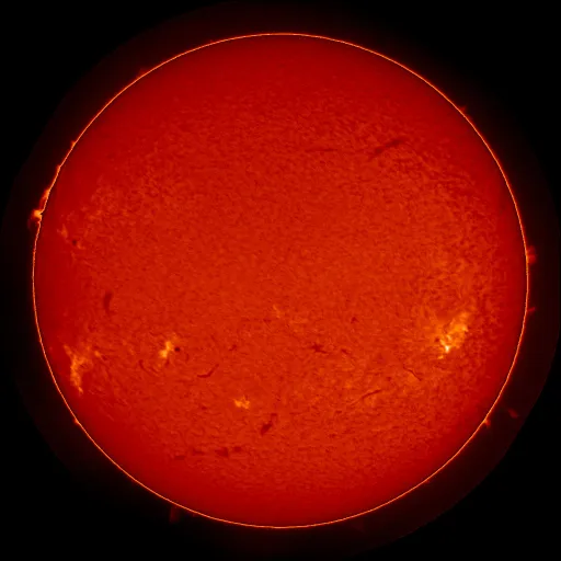 Solar Chromosphere