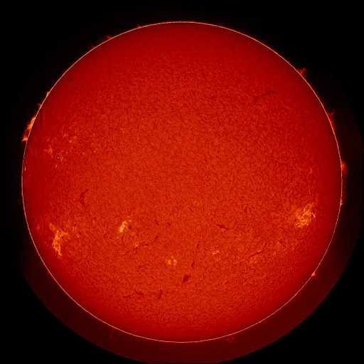 Solar Chromosphere