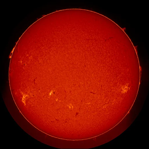 Solar Chromosphere