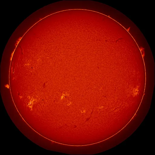 Solar Chromosphere