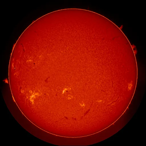 Solar Chromosphere