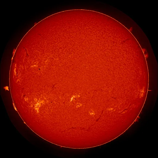 Solar Chromosphere