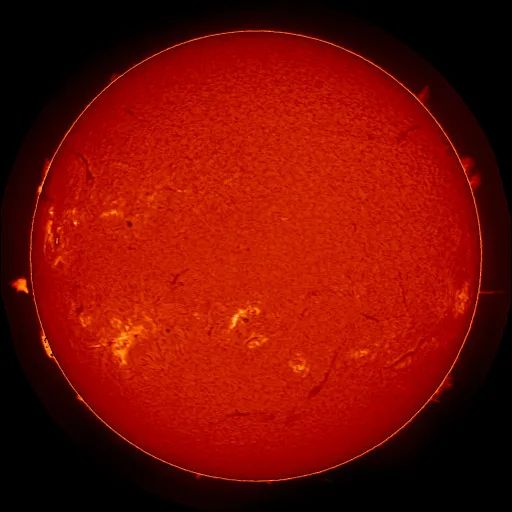 Solar Chromosphere