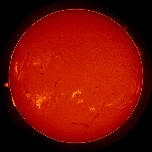 Solar Chromosphere