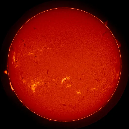 Solar Chromosphere