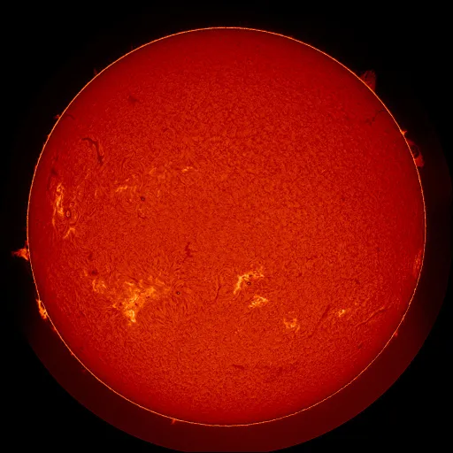 Solar Chromosphere