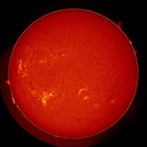 Solar Chromosphere