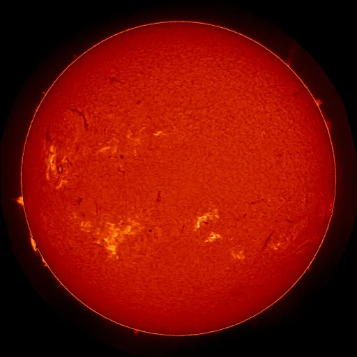 Solar Chromosphere