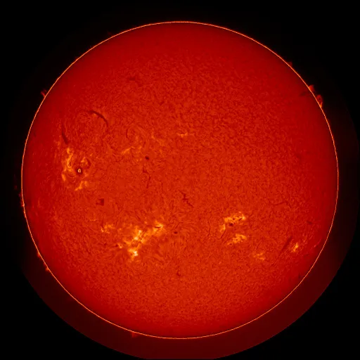 Solar Chromosphere