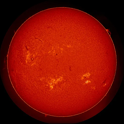 Solar Chromosphere