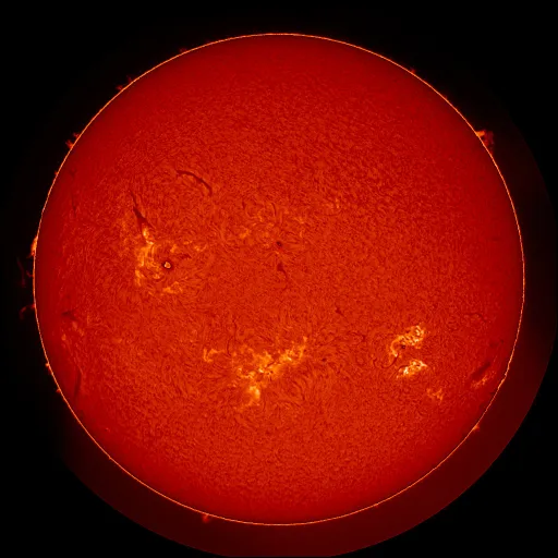 Solar Chromosphere