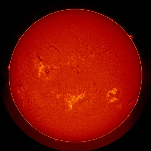 Solar Chromosphere