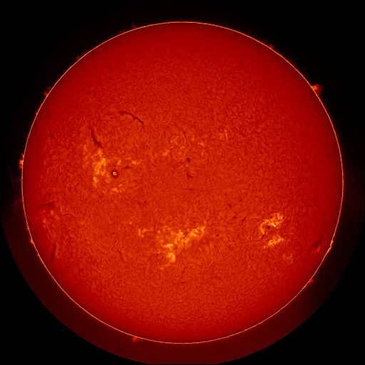 Solar Chromosphere