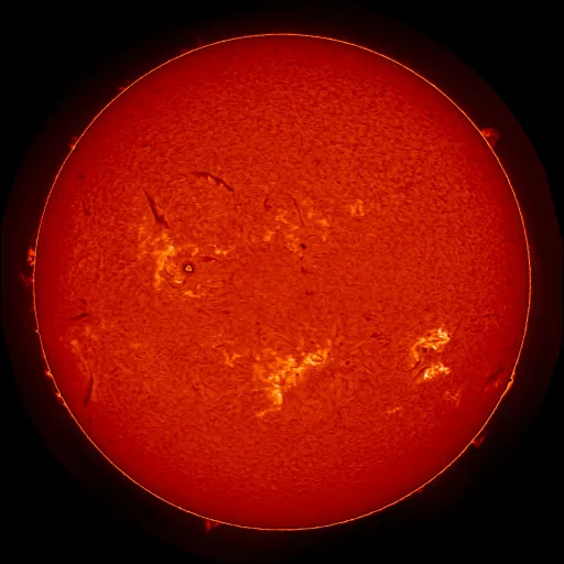 Solar Chromosphere