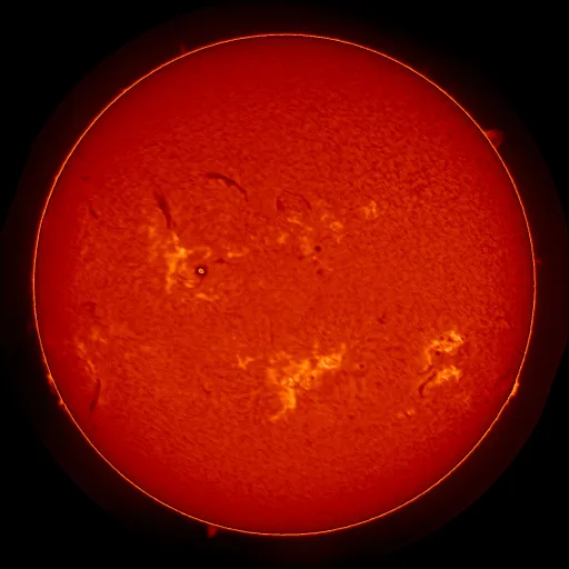 Solar Chromosphere