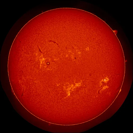 Solar Chromosphere