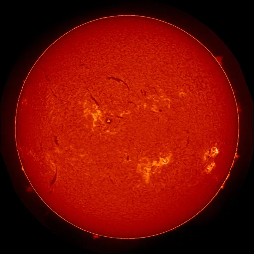 Solar Chromosphere