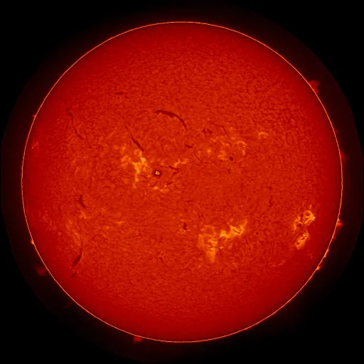 Solar Chromosphere
