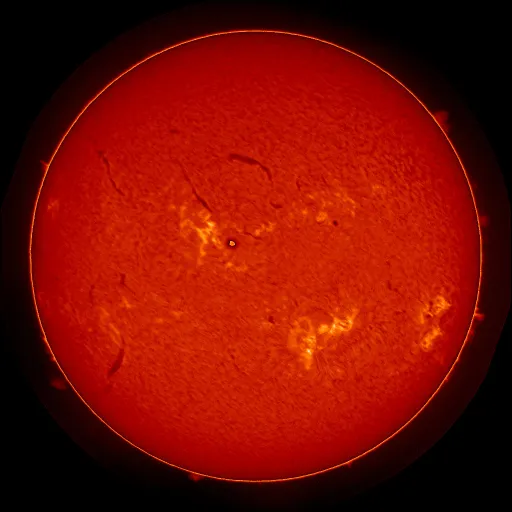 Solar Chromosphere