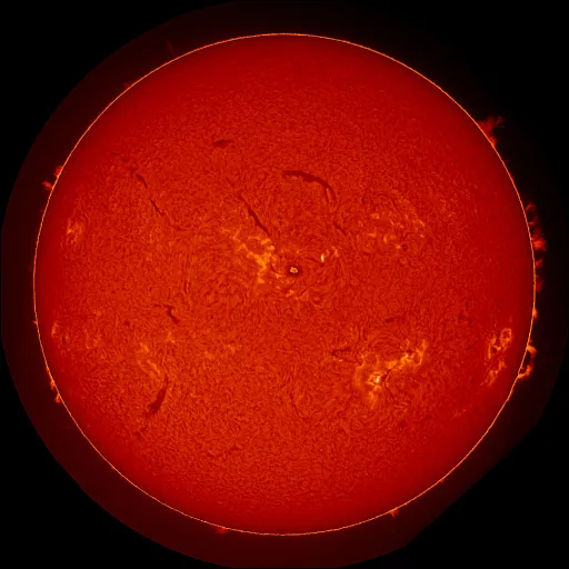 Solar Chromosphere