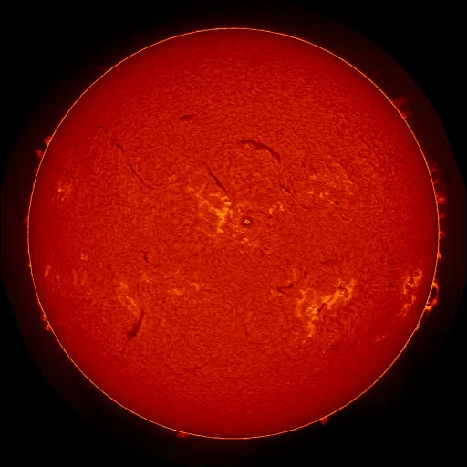 Solar Chromosphere