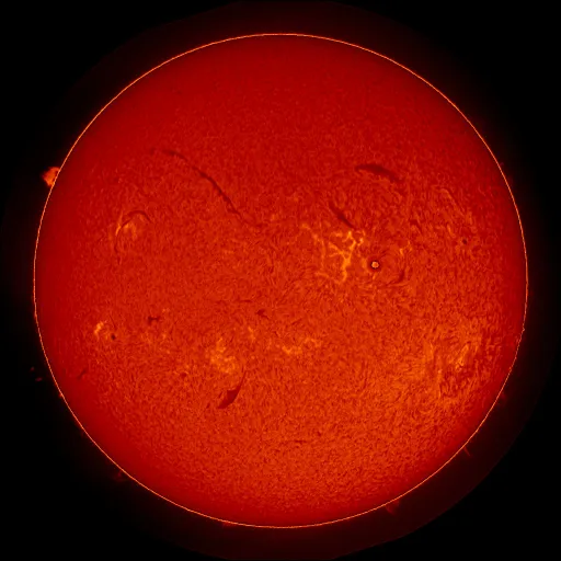 Solar Chromosphere