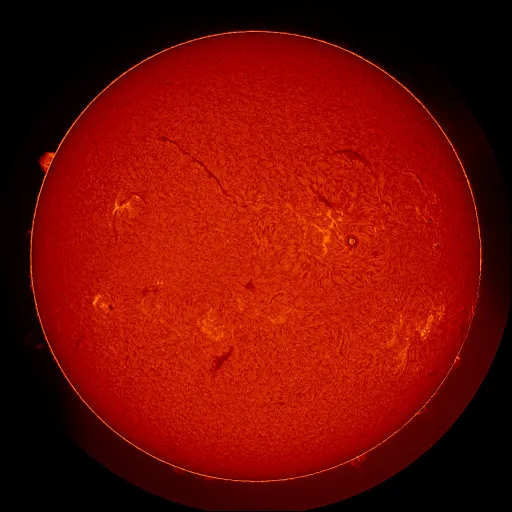 Solar Chromosphere