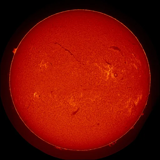 Solar Chromosphere