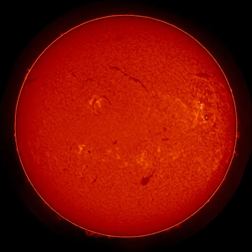 Solar Chromosphere